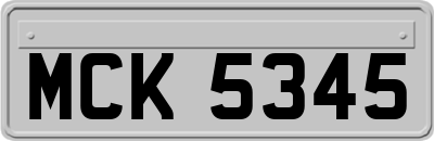 MCK5345