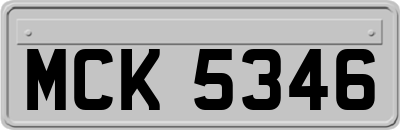 MCK5346