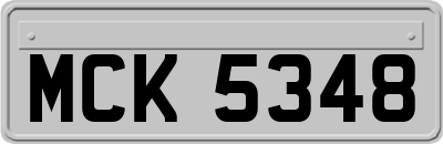 MCK5348