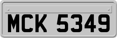 MCK5349