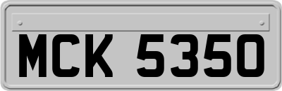 MCK5350