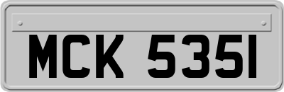MCK5351