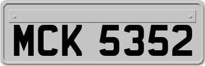 MCK5352