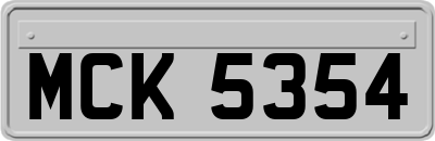 MCK5354