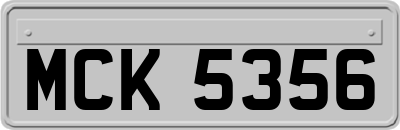 MCK5356