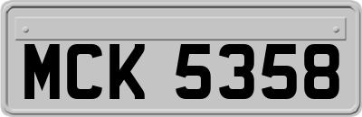 MCK5358