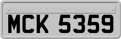 MCK5359