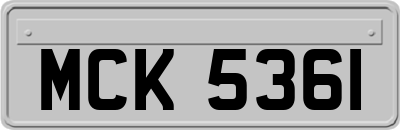 MCK5361