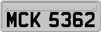 MCK5362