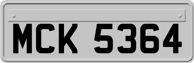 MCK5364