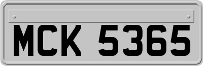 MCK5365