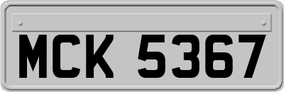 MCK5367