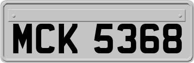 MCK5368