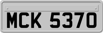 MCK5370