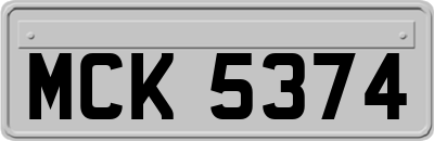 MCK5374