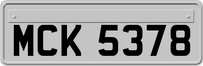 MCK5378