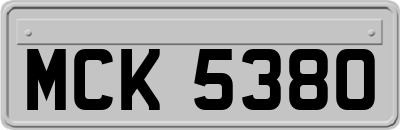 MCK5380