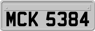 MCK5384