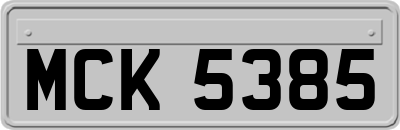 MCK5385