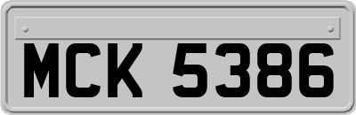 MCK5386