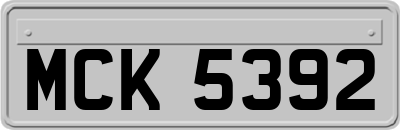 MCK5392