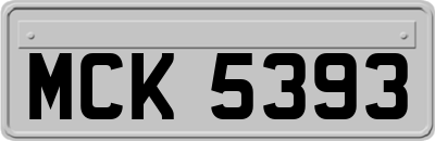 MCK5393