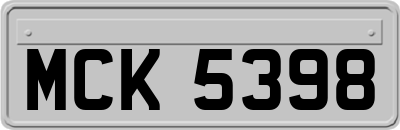 MCK5398