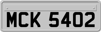 MCK5402