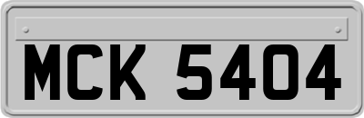 MCK5404