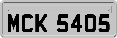 MCK5405