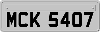 MCK5407