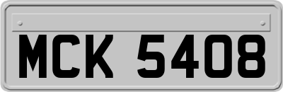MCK5408