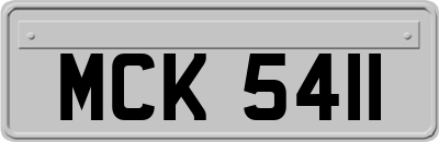 MCK5411