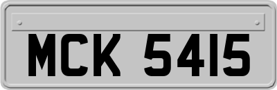 MCK5415
