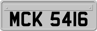 MCK5416