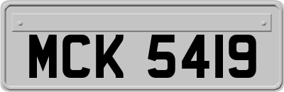 MCK5419