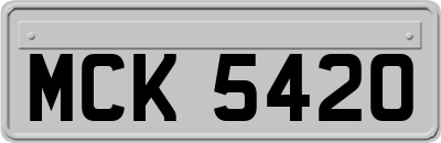 MCK5420