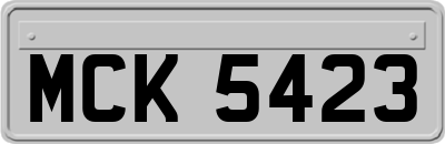 MCK5423