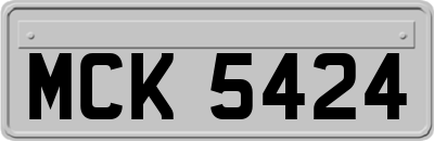 MCK5424