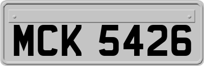 MCK5426