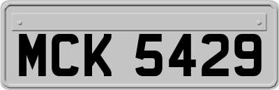 MCK5429
