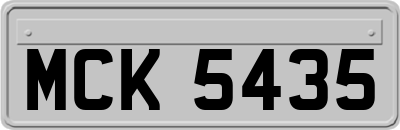 MCK5435