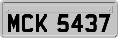 MCK5437