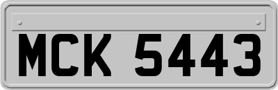 MCK5443