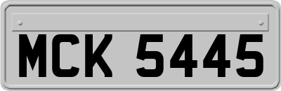 MCK5445