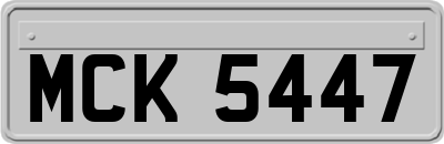 MCK5447