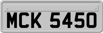 MCK5450