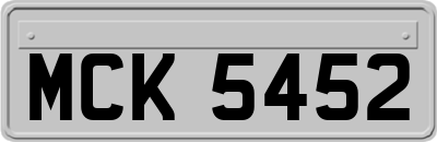 MCK5452