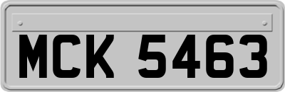 MCK5463