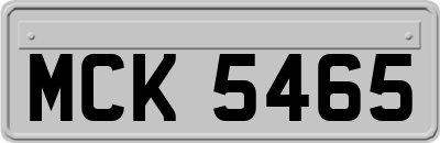 MCK5465